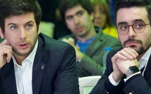 Escolha de candidato de Braga às Autárquicas levam Francisco Mota a romper com líder do CDS-PP