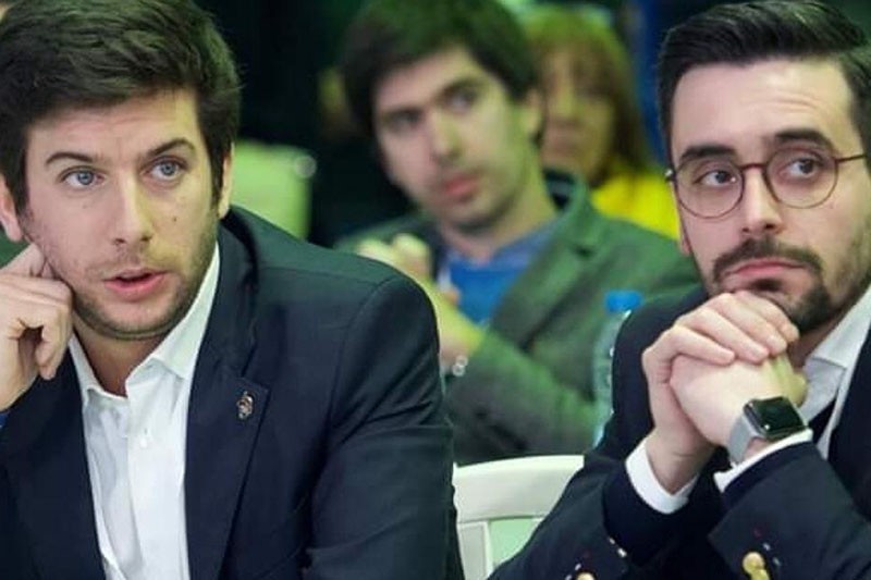Escolha de candidato de Braga às Autárquicas levam Francisco Mota a romper com líder do CDS-PP