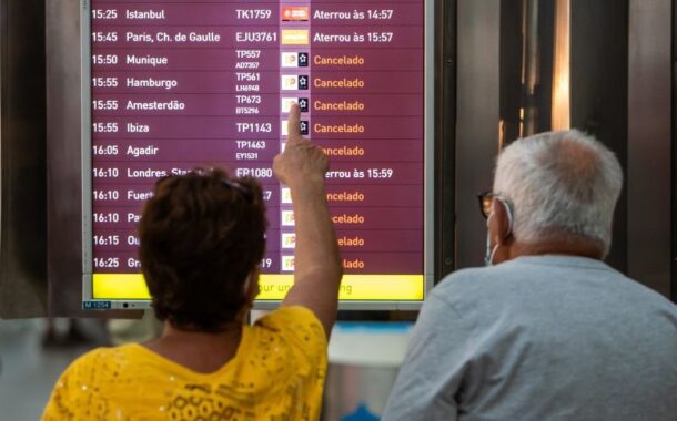Agências de viagens lamentam “vergonha que se está a passar” com greve nos aeroportos portugueses
