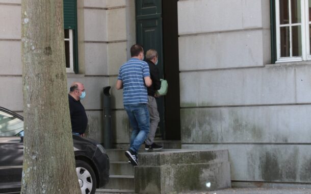 Suspeitos da morte de Fernando ‘Conde’ estão a ser ouvidos no Tribunal de Guimarães