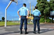 Parque infantil vandalizado em Esposende em vésperas de reabertura