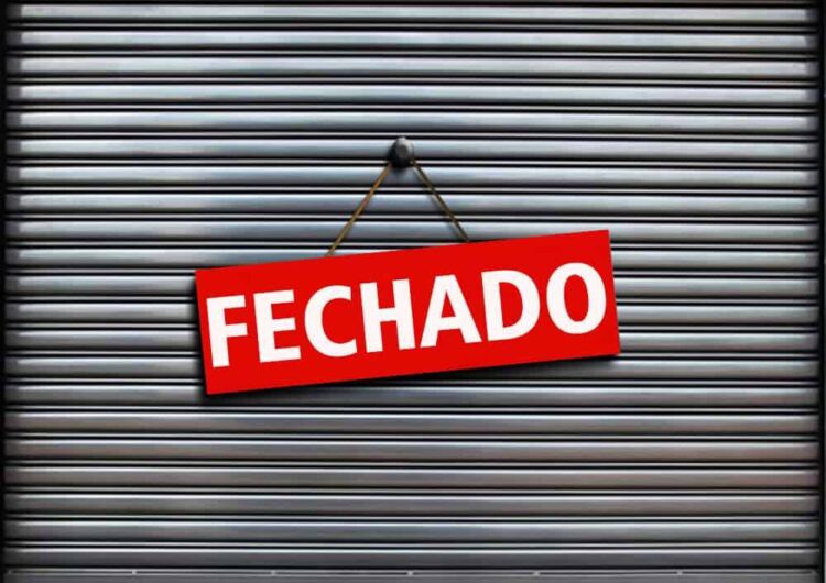 Fecho de 853 empresas coloca Braga no Top 3 das insolvências nos primeiros seis meses do ano