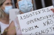Assistentes operacionais do bloco operatório do Hospital de Braga em greve este sábado e domingo