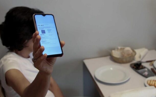 Restaurantes proibidos de guardar comprovativos de testes e dados pessoais dos clientes