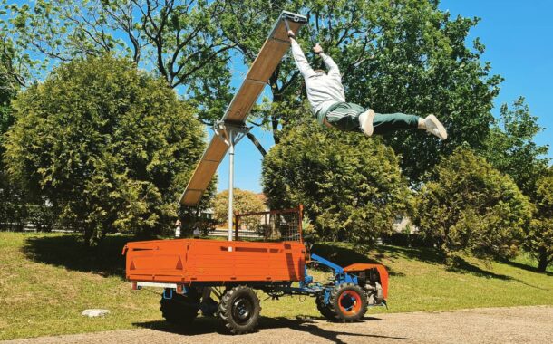 ‘De Volta à Praça’ regressa com circo, teatro e dança contemporâneos a Arcos de Valdevez