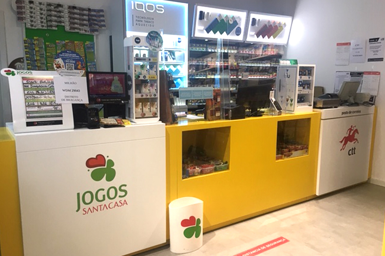 BE quer limitar publicidade dos jogos e apostas e recomenda proibição de venda de raspadinhas nos CTT