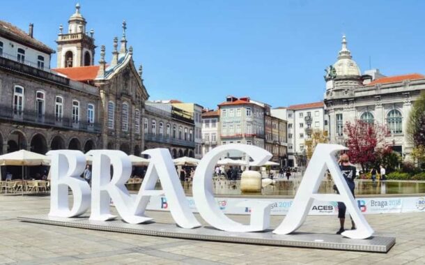 Censos 21. Qualidade de vida e brasileiros justificam crescimento demográfico em Braga, diz presidente da Câmara