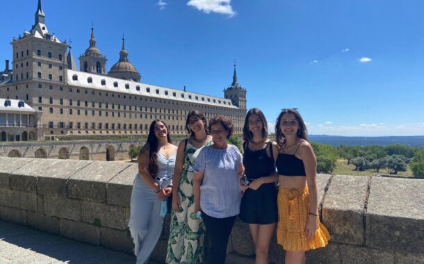 Alunas do Politécnico de Viana de Castelo apresentam projecto de apoio a vítimas de violência doméstica em Madrid