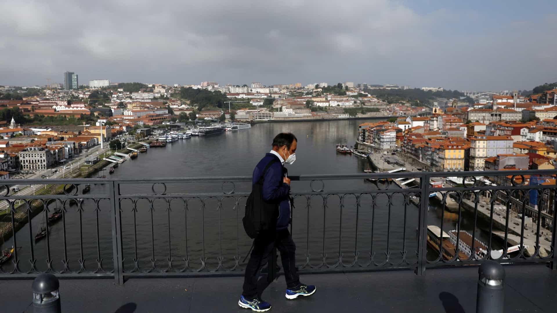 Espaços de diversão itinerantes no Porto encerrados a partir desta sexta-feira