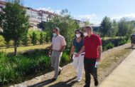 Autárquicas. José Gusmão (BE) denuncia obras da Câmara de Braga para “encher o olho” no rio Este