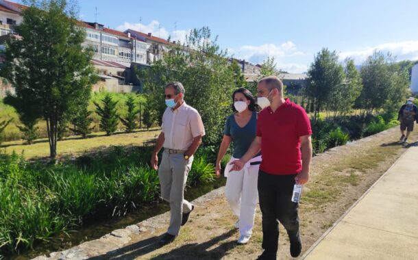 Autárquicas. José Gusmão (BE) denuncia obras da Câmara de Braga para “encher o olho” no rio Este