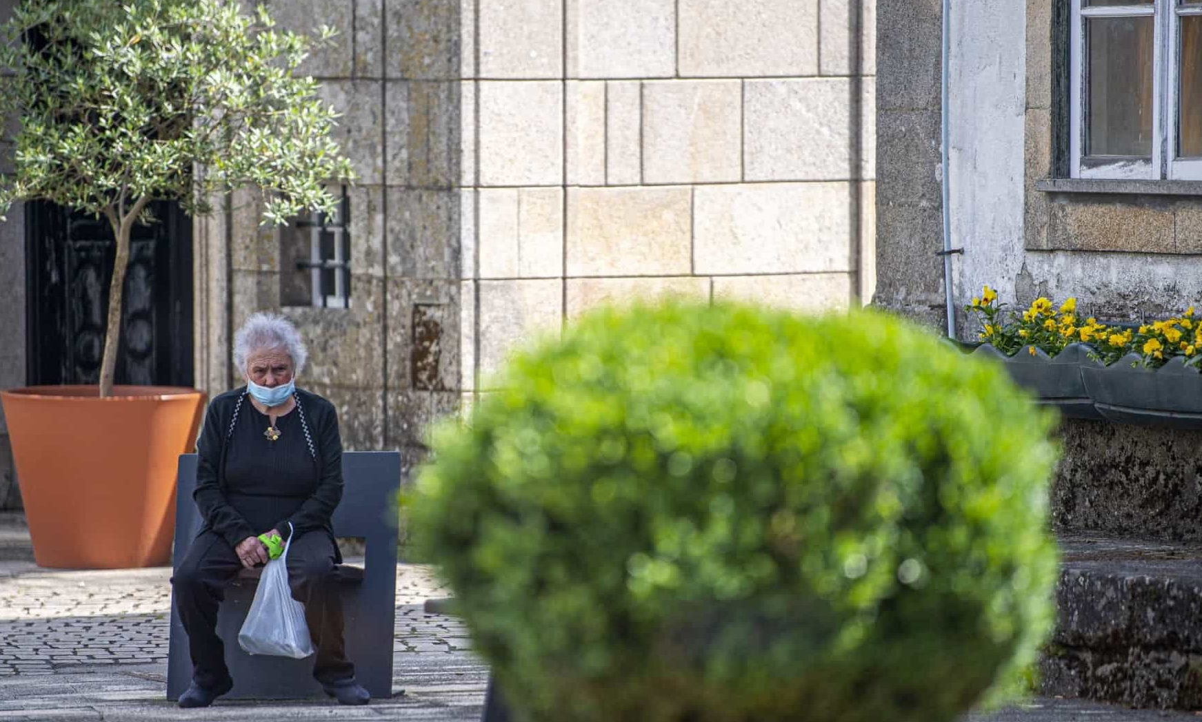 Portugal é o 6.º país com maior incidência e o 4.º com mais mortes por covid-19
