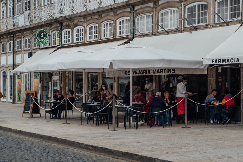 Cervejaria Martins em Guimarães comemora 70 anos