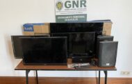 GNR apanha dois homens com material furtado em Barcelos