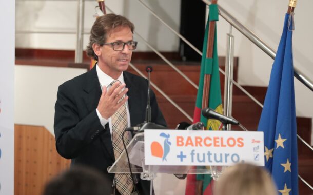Autárquicas. Coligação Barcelos Mais Futuro apresenta lista candidata à Câmara Municipal