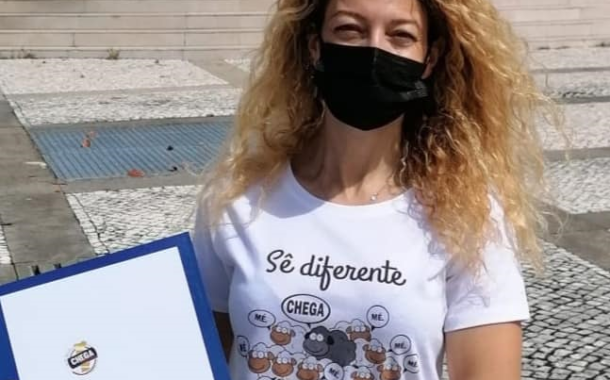 Autárquicas. Chega apresenta listas a Braga
