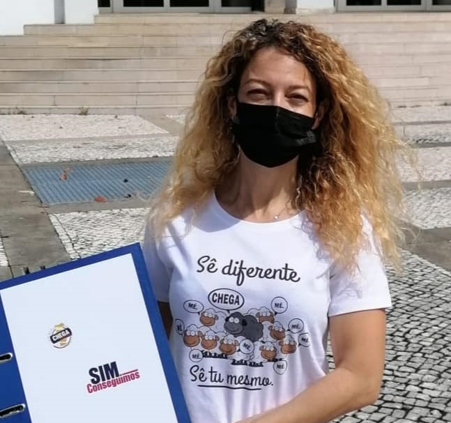 Autárquicas. Chega apresenta listas a Braga