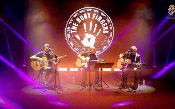 River Blues invade a Frente Ribeirinha de Barcelos com blues, funk e soul (26 e 27 AGO)