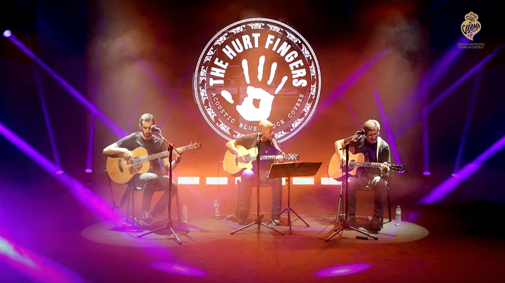 River Blues invade a Frente Ribeirinha de Barcelos com blues, funk e soul (26 e 27 AGO)