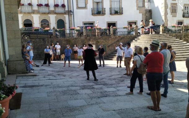 Ponte da Barca promove visitas encenadas ao Centro Histórico este fim-de-semana