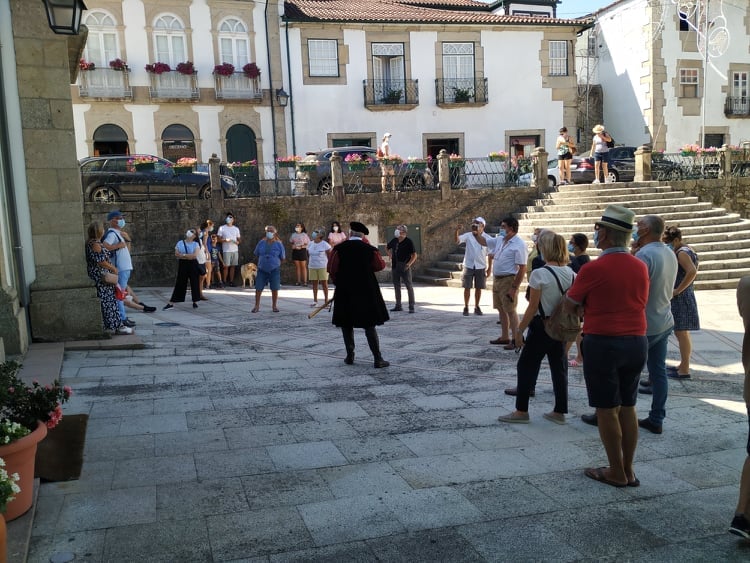 Ponte da Barca promove visitas encenadas ao Centro Histórico este fim-de-semana