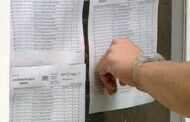 Já foram publicadas as listas de colocação dos professores