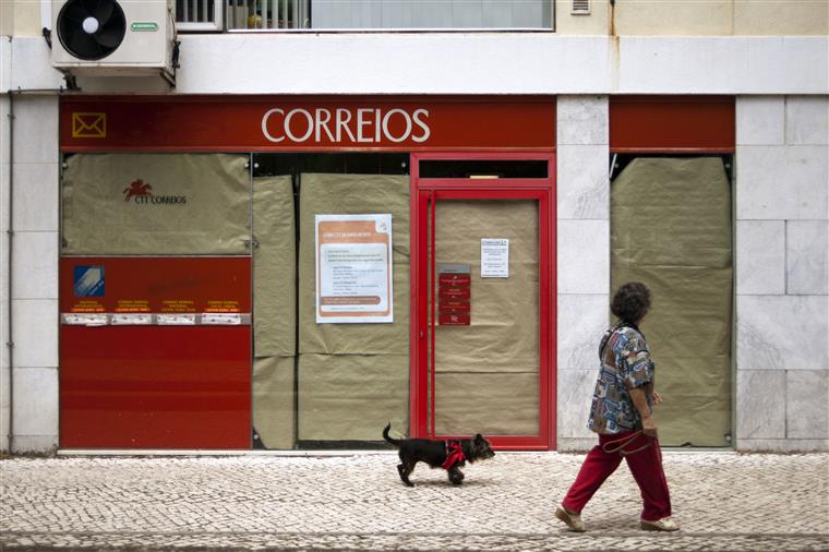 Greve nos CTT deixa sem cartas Ponte da Barca e Arcos de Valdevez