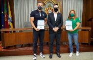 Esposende homenageou atletas olímpicos