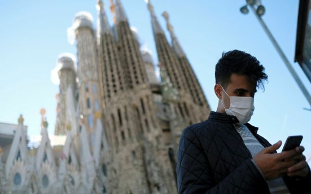 Espanha prolonga quarentena para Brasil e outros cinco países africanos e sul-americanos