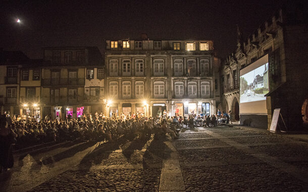 ‘Cinema em Noites de Verão’ de regresso a Guimarães esta quarta-feira
