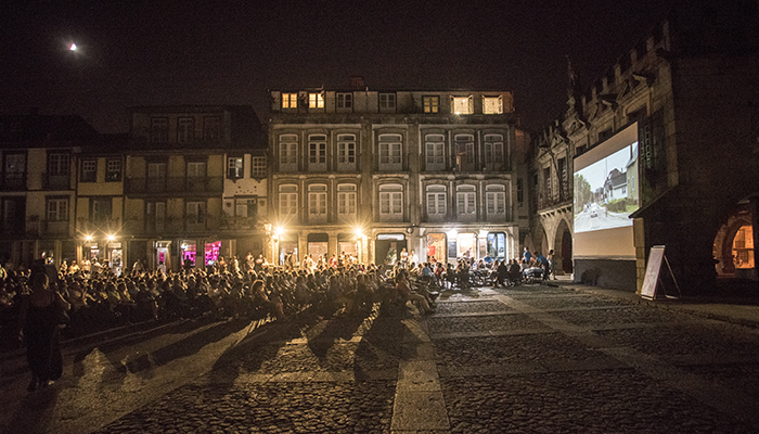 ‘Cinema em Noites de Verão’ de regresso a Guimarães esta quarta-feira