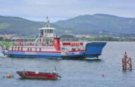 Ferryboat entre Caminha e Galiza retoma travessias, mas sem viaturas