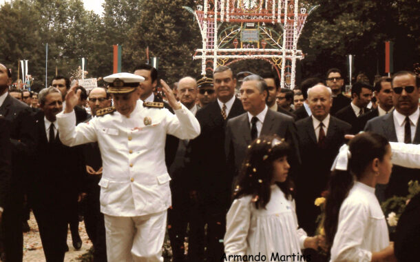 Histórias da inauguração do Tribunal de Vila Verde por Américo Tomás