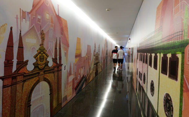 Exposição You are Art no Braga Parque até 31 de Agosto