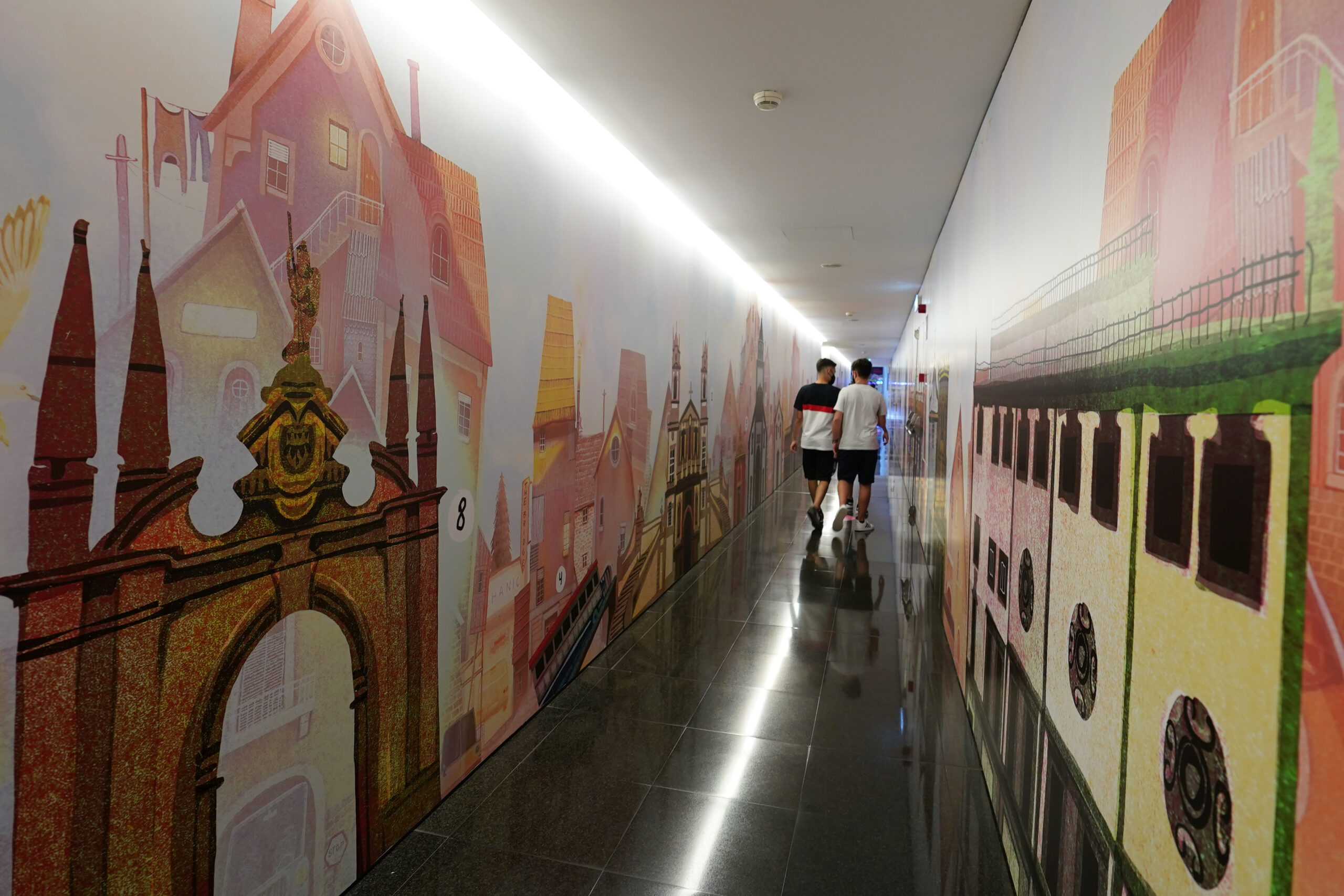 Exposição You are Art no Braga Parque até 31 de Agosto