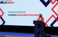 Autárquicas. Hortense Santos recandidata-se à presidência da Assembleia Municipal pela ‘Juntos Por Braga’