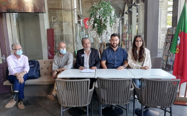 Campanha contra a abstenção promove encontro entre partidos e jovens para apelar ao voto em Braga e em todo o país