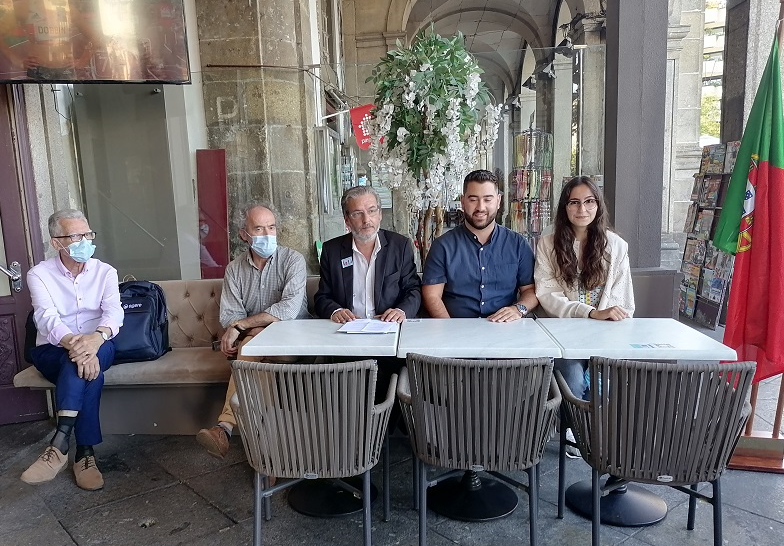 Campanha contra a abstenção promove encontro entre partidos e jovens para apelar ao voto em Braga e em todo o país