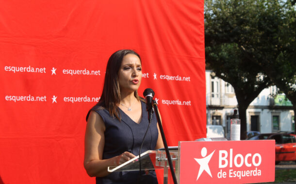 Autárquicas. Bloco de Esquerda apresenta-se “com coragem” e quer Câmara de Vila Verde “mais transparente”