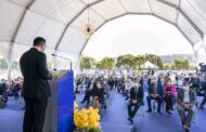 Apesar da covid, Esposende assinalou 449 anos de município e 28 anos de cidade sem travão ao desenvolvimento