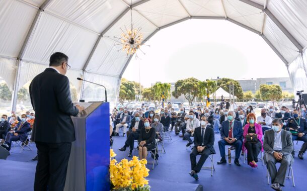 Apesar da covid, Esposende assinalou 449 anos de município e 28 anos de cidade sem travão ao desenvolvimento