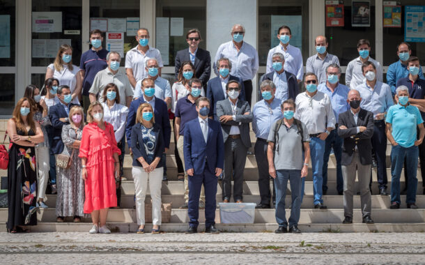 Autárquicas. ‘Juntos Por Braga’ apresenta candidatura confiante no reforço da votação