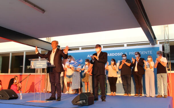 Autárquicas. Prioridades de António Cardoso passam por novo Centro de Saúde e creche em Tabuaças