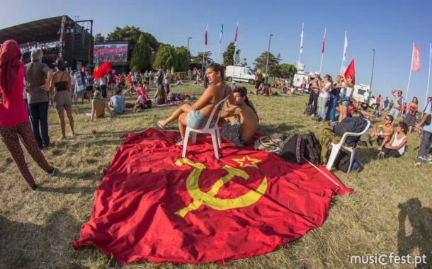 PCP limita Festa do Avante a 40 mil visitantes