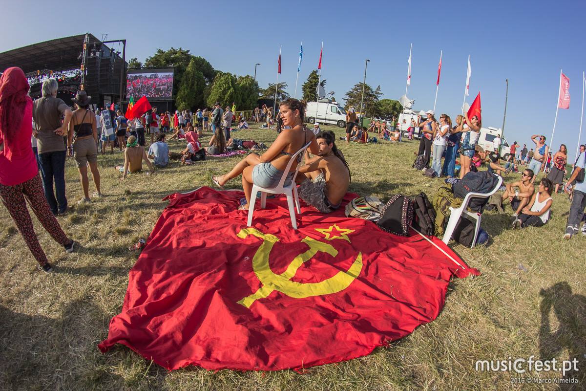PCP limita Festa do Avante a 40 mil visitantes