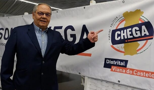 Autárquicas. Chega fora da corrida a Caminha porque candidato entrega listas no local errado
