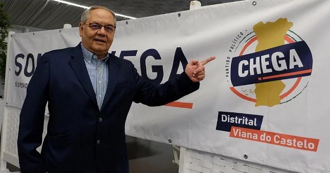 Autárquicas. Chega fora da corrida a Caminha porque candidato entrega listas no local errado