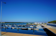 Polis Litoral Norte lança concurso para novo quebra-mar do porto de pesca de Esposende