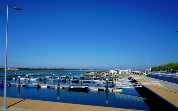 Polis Litoral Norte lança concurso para novo quebra-mar do porto de pesca de Esposende