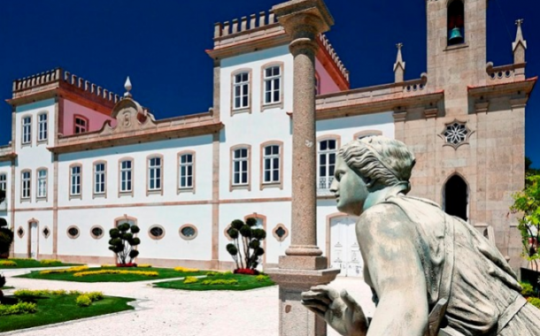 Câmara de Guimarães aprova classificação do Palácio da Igreja Velha